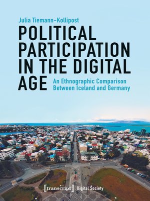 cover image of Political Participation in the Digital Age